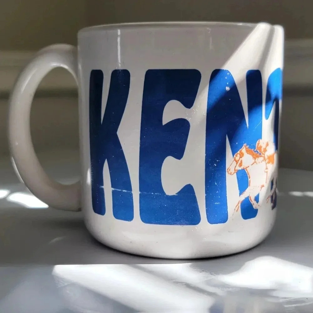 Vintage KENTUCKY mug